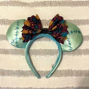Nightmare Sally Minnie Ears